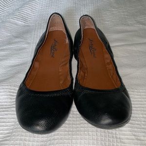 EUC Lucky Brand ballet flats women’s size 10